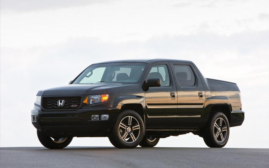  Honda Ridgeline Sport 2012 года  (фото 20 из 87)